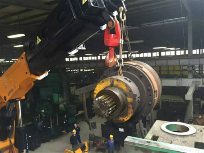 潍坊市大件吊装注意事项