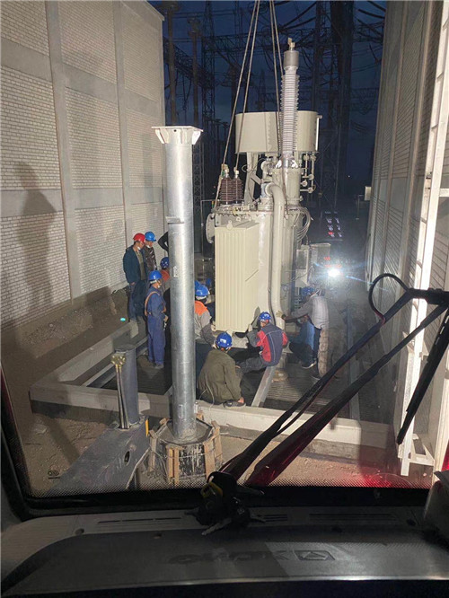 潍坊市建筑工程类吊车租用介绍