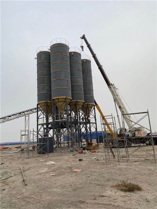 潍坊市大型厂房设备安装案例